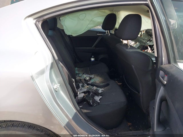 2013 MAZDA MAZDA3 JM1BL1U74D1765757 Photo 7