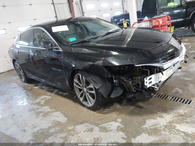 44248281 :رقم المزاد ، 1G1ZE5SX9LF021276 vin ، 2020 Chevrolet Malibu Fwd Premier مزاد بيع