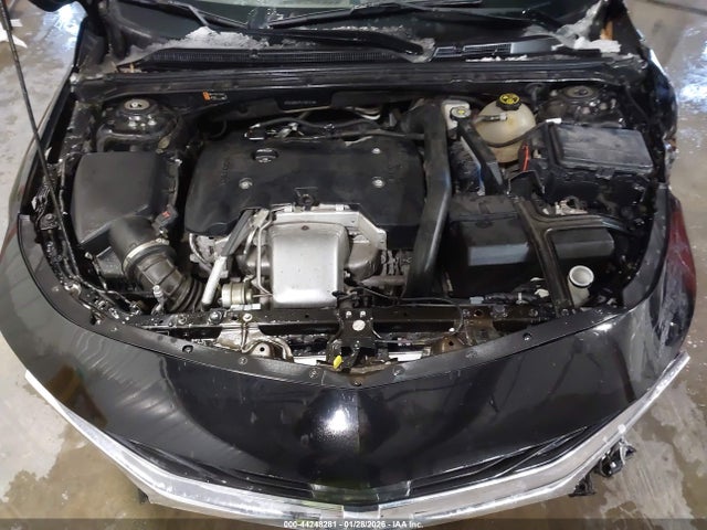 44248281 :رقم المزاد ، 1G1ZE5SX9LF021276 vin ، 2020 Chevrolet Malibu Fwd Premier مزاد بيع