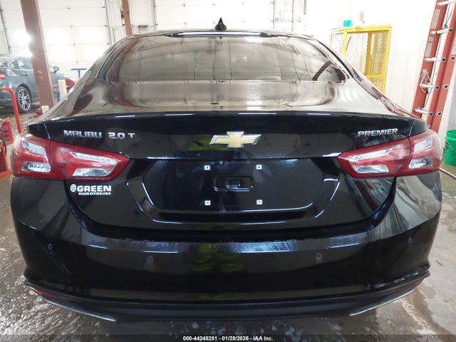 44248281 :رقم المزاد ، 1G1ZE5SX9LF021276 vin ، 2020 Chevrolet Malibu Fwd Premier مزاد بيع