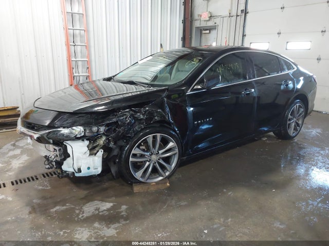 44248281 :رقم المزاد ، 1G1ZE5SX9LF021276 vin ، 2020 Chevrolet Malibu Fwd Premier مزاد بيع