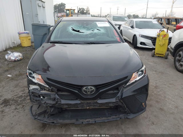 4T1G11AK7LU956778 Toyota CAMRY SE
