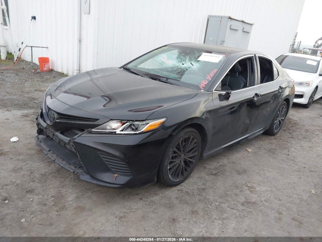 4T1G11AK7LU956778 Toyota CAMRY SE