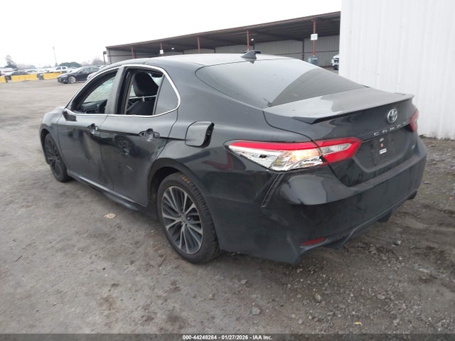 4T1G11AK7LU956778 Toyota CAMRY SE