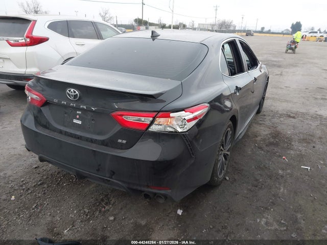 4T1G11AK7LU956778 Toyota CAMRY SE