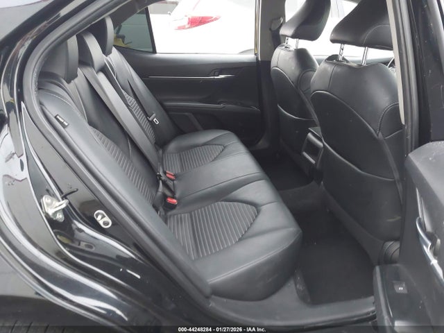 4T1G11AK7LU956778 Toyota CAMRY SE