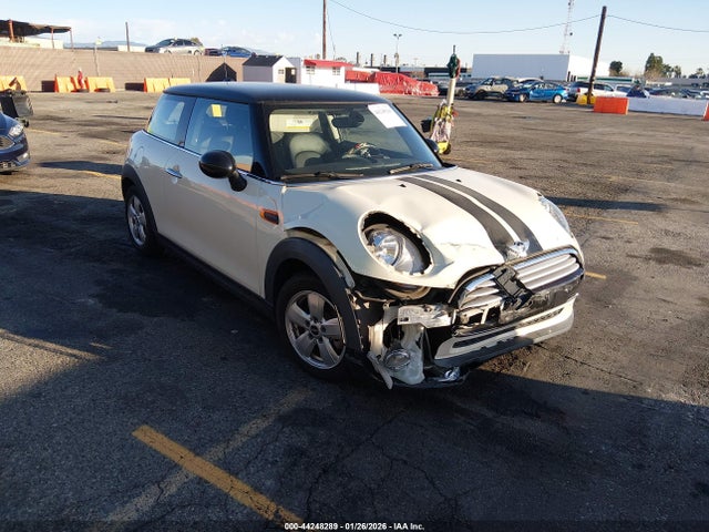 2015 MINI HARDTOP WMWXM5C51FT942621 Photo 0