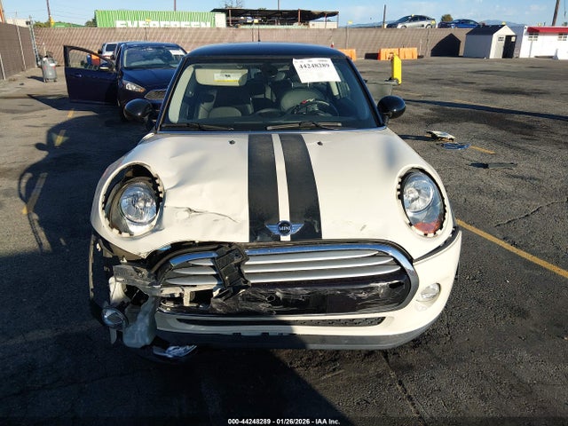WMWXM5C51FT942621 Mini Hardtop Cooper