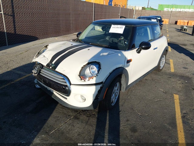 2015 MINI HARDTOP WMWXM5C51FT942621 Photo 1