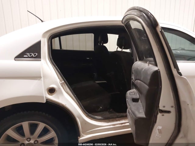 Aukcja sprzedaży 2014 Chrysler 200 Touring, vin: 1C3CCBBG4EN235915, numer aukcji: 44248290