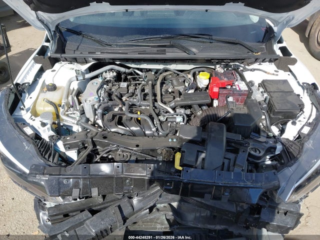 3N1AB8CV3SY336421 Nissan SENTRA SV