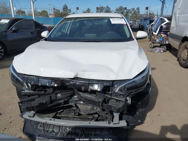 3N1AB8CV3SY336421 Nissan SENTRA SV
