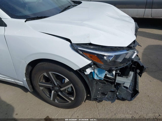 3N1AB8CV3SY336421 Nissan SENTRA SV