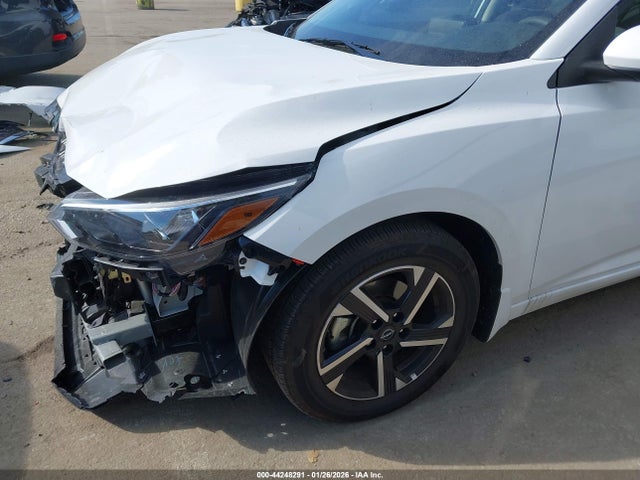 3N1AB8CV3SY336421 Nissan SENTRA SV