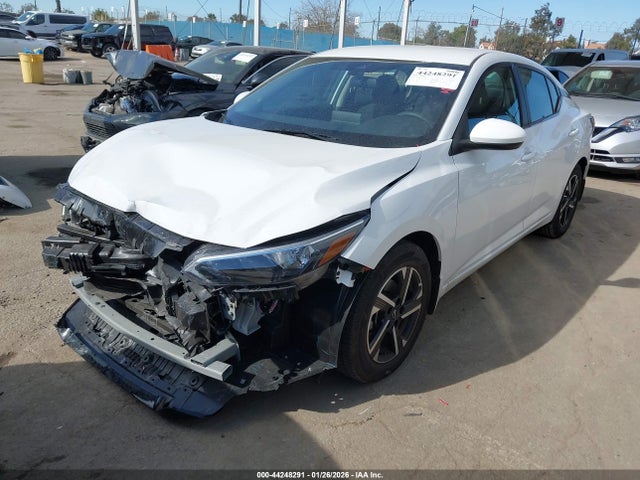 3N1AB8CV3SY336421 Nissan SENTRA SV