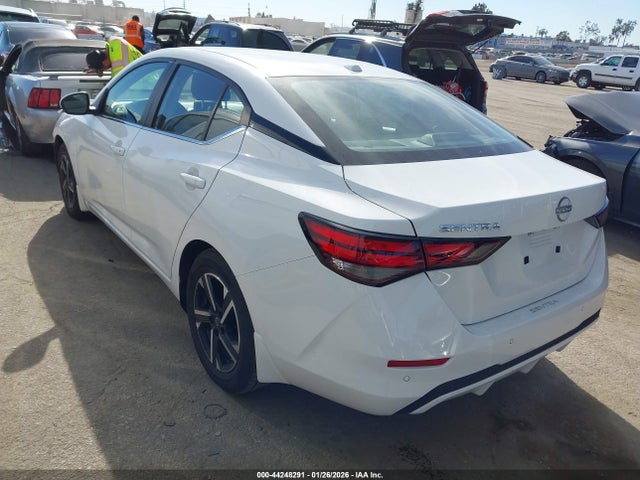 3N1AB8CV3SY336421 Nissan SENTRA SV