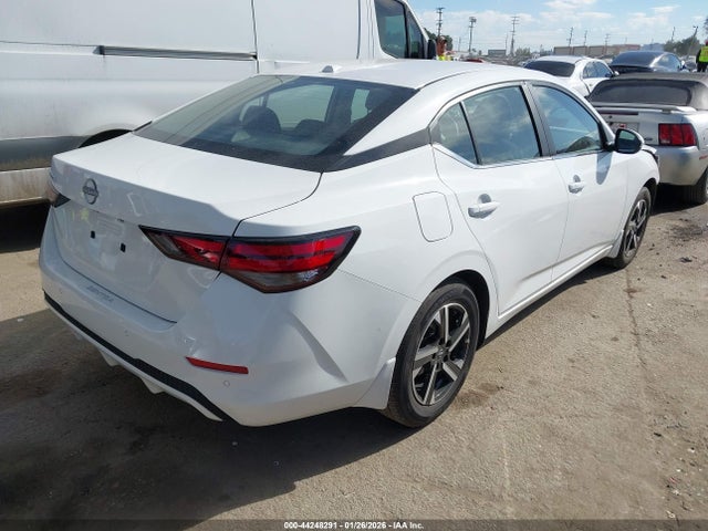 3N1AB8CV3SY336421 Nissan SENTRA SV