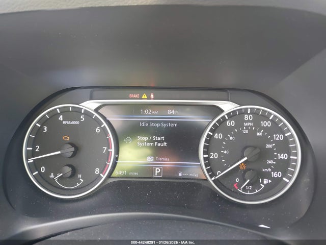 3N1AB8CV3SY336421 Nissan SENTRA SV