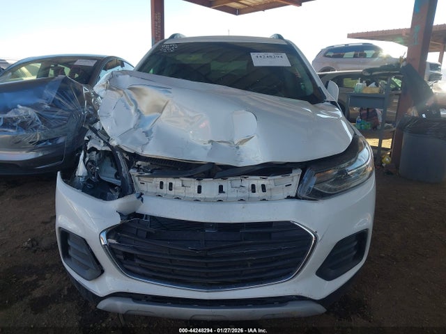 Chevrolet Trax Lt 2018 KL7CJLSB9JB719700 Image 12