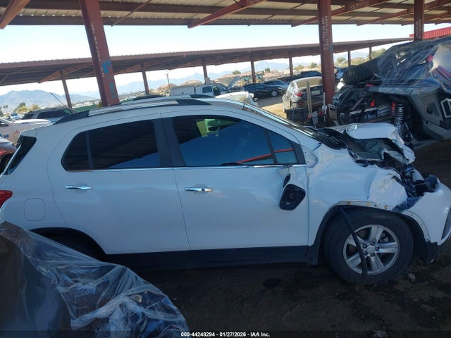 Chevrolet Trax Lt 2018 KL7CJLSB9JB719700 Image 13