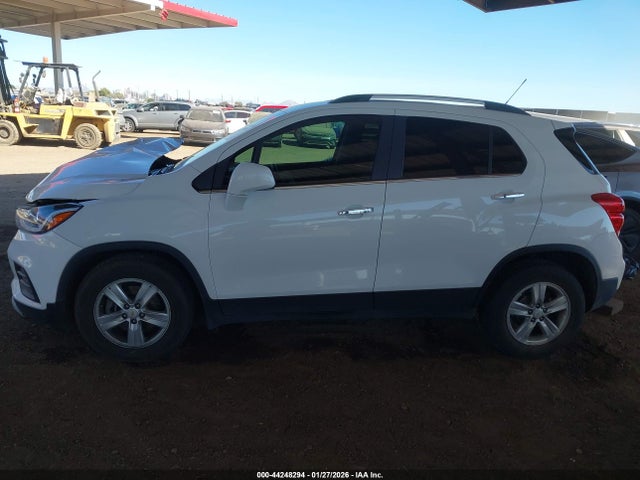 Chevrolet Trax Lt 2018 KL7CJLSB9JB719700 Image 14