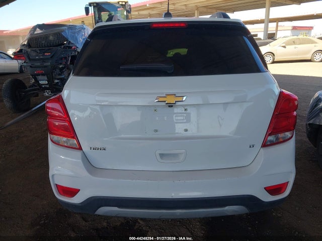 Chevrolet Trax Lt 2018 KL7CJLSB9JB719700 Image 16