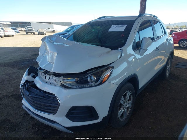 Chevrolet Trax Lt 2018 KL7CJLSB9JB719700 Image 2