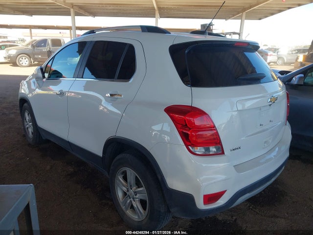 Chevrolet Trax Lt 2018 KL7CJLSB9JB719700 Image 3