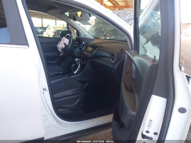 Chevrolet Trax Lt 2018 KL7CJLSB9JB719700 Image 5