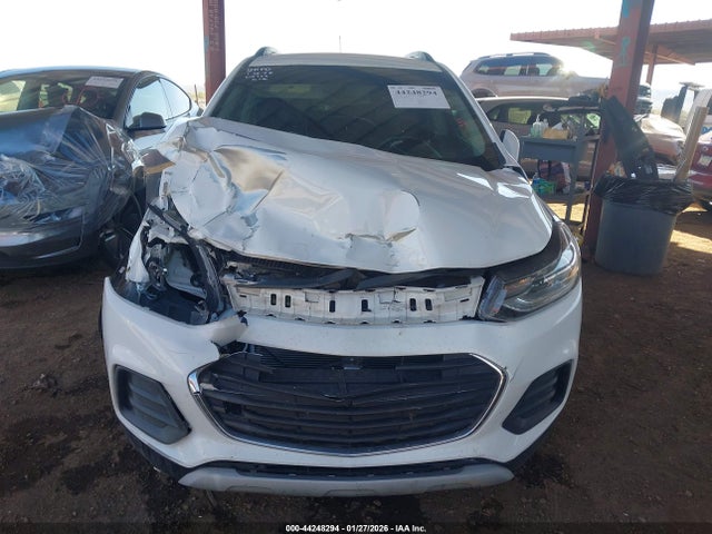 Chevrolet Trax Lt 2018 KL7CJLSB9JB719700 Image 6