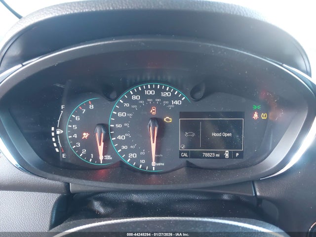 Chevrolet Trax Lt 2018 KL7CJLSB9JB719700 Image 7