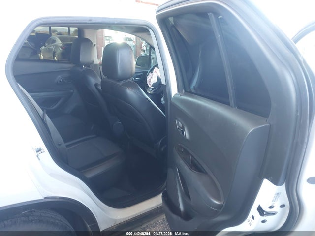 Chevrolet Trax Lt 2018 KL7CJLSB9JB719700 Image 8