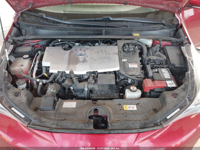 JTDKBRFU8G3532042 Toyota Prius Two