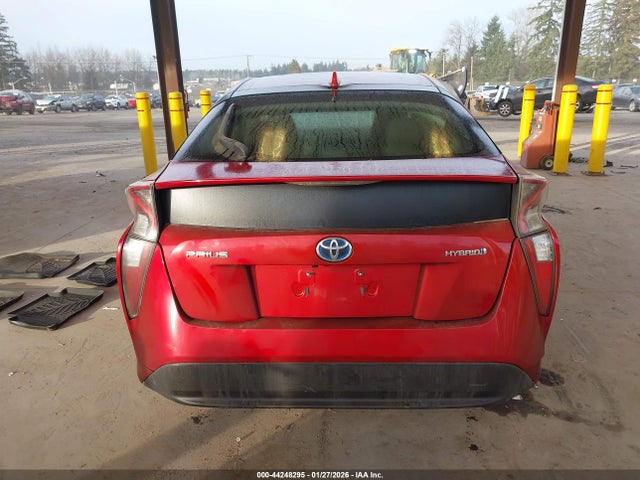 JTDKBRFU8G3532042 Toyota Prius Two