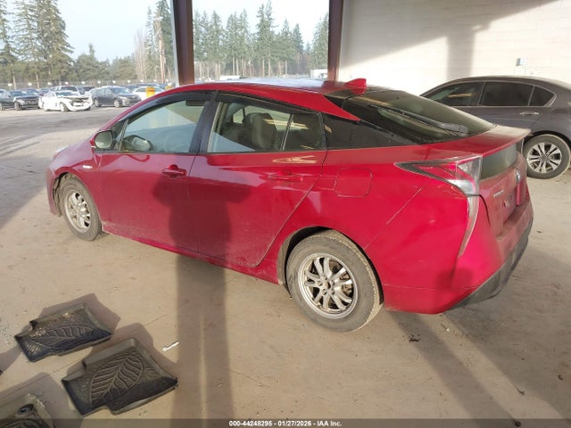 JTDKBRFU8G3532042 Toyota Prius Two