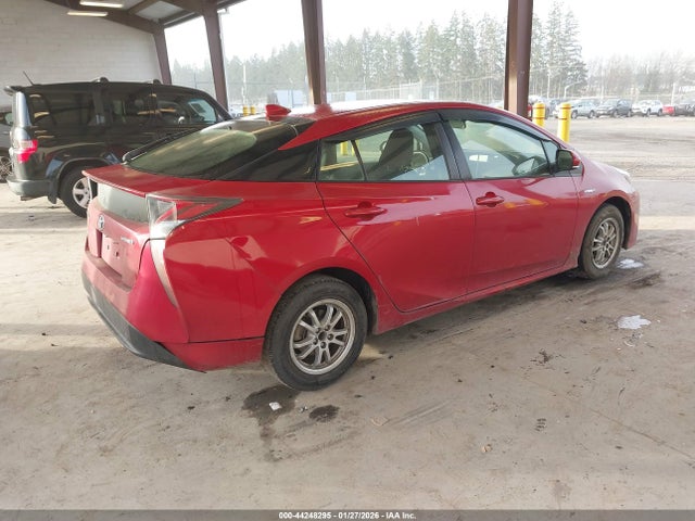 JTDKBRFU8G3532042 Toyota Prius Two
