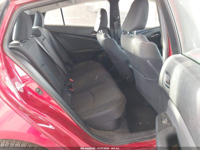 JTDKBRFU8G3532042 Toyota Prius Two