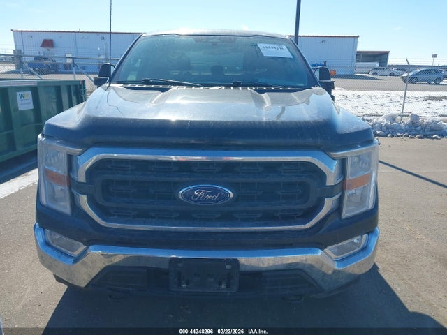 1FTFW1E86NKE18183 Ford F-150 Xlt