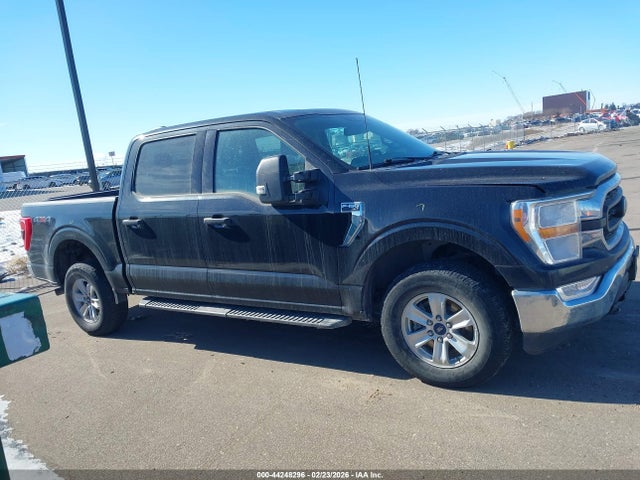 1FTFW1E86NKE18183 Ford F-150 Xlt