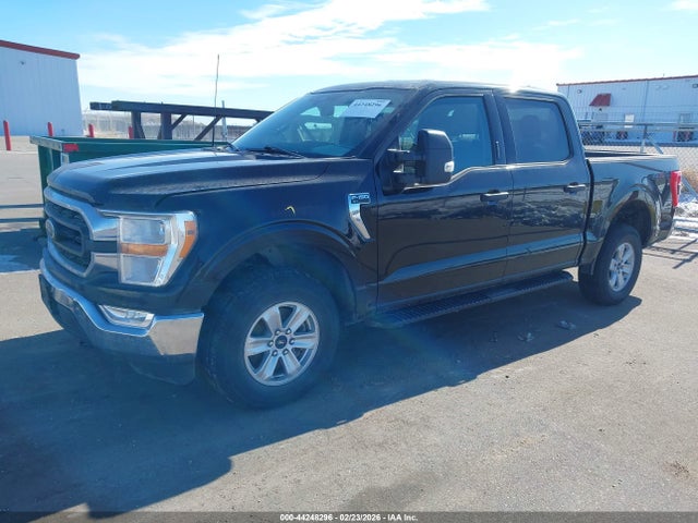 1FTFW1E86NKE18183 Ford F-150 Xlt