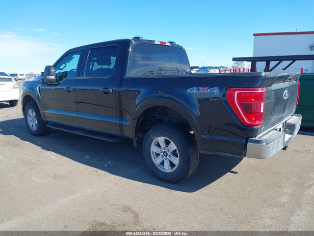 1FTFW1E86NKE18183 Ford F-150 Xlt