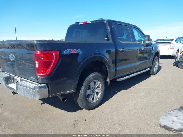 1FTFW1E86NKE18183 Ford F-150 Xlt