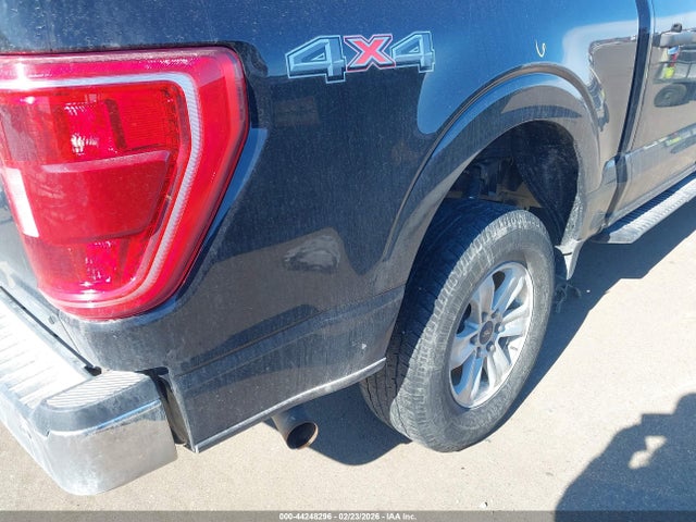 1FTFW1E86NKE18183 Ford F-150 Xlt