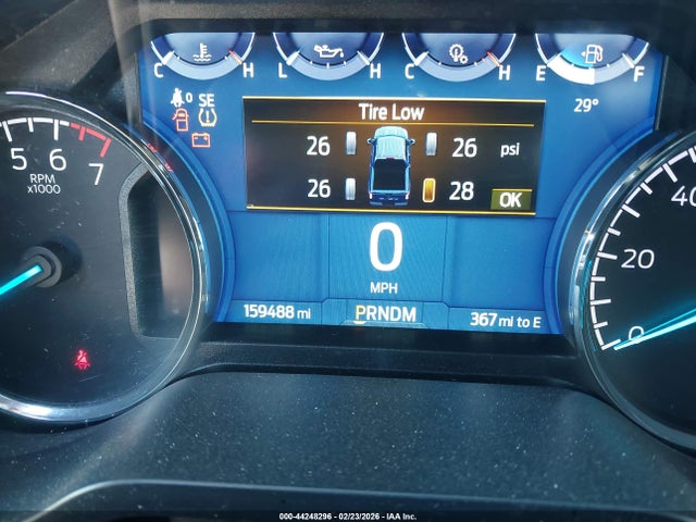 1FTFW1E86NKE18183 Ford F-150 Xlt