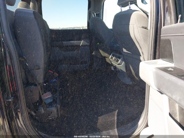 1FTFW1E86NKE18183 Ford F-150 Xlt