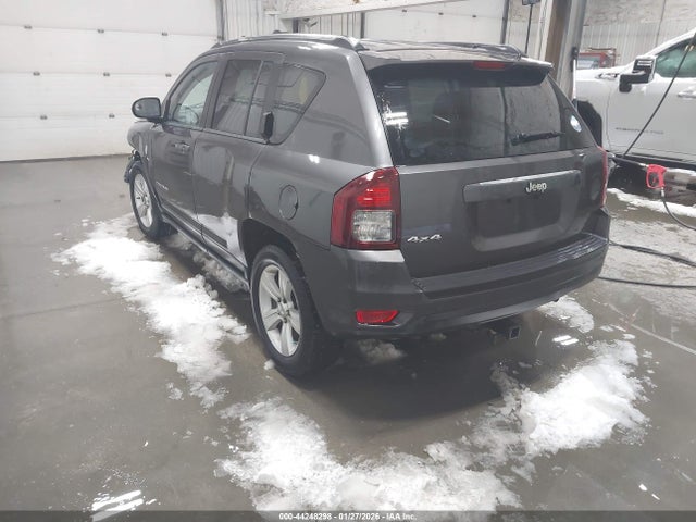 1C4NJDBB7ED879683 Jeep Compass Sport