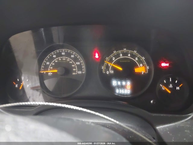 1C4NJDBB7ED879683 Jeep Compass Sport
