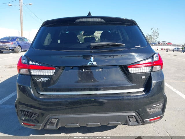 JA4ARUAU3RU002134 Mitsubishi Outlander Sport 2.0 Se Awc