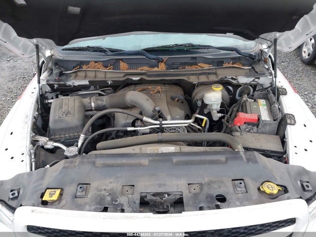 2018 RAM 1500 1C6RR7FT5JS187188 Photo 9