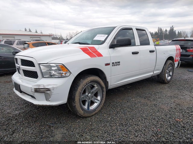 2018 RAM 1500 1C6RR7FT5JS187188 Photo 1
